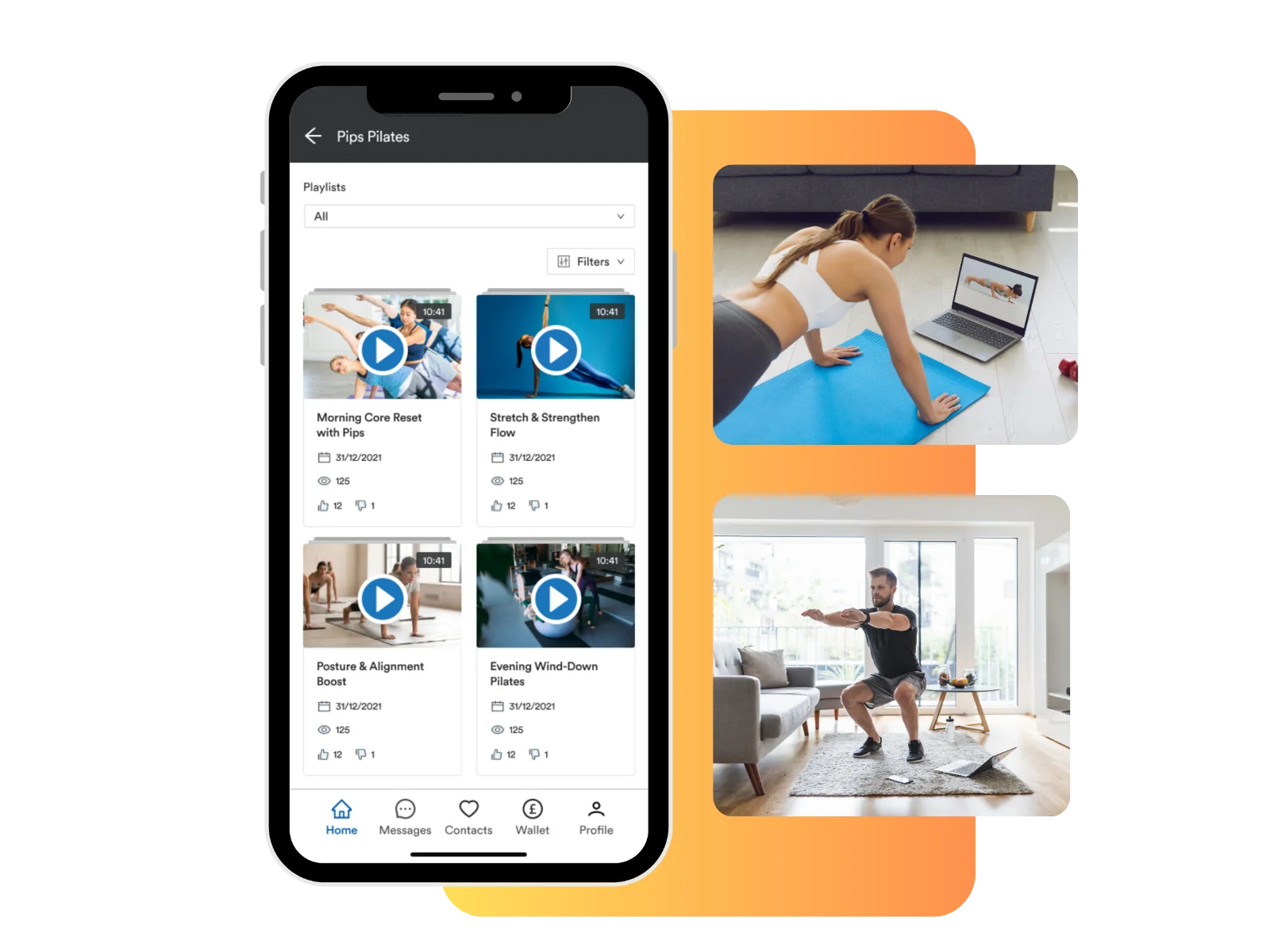 On-Demand Library